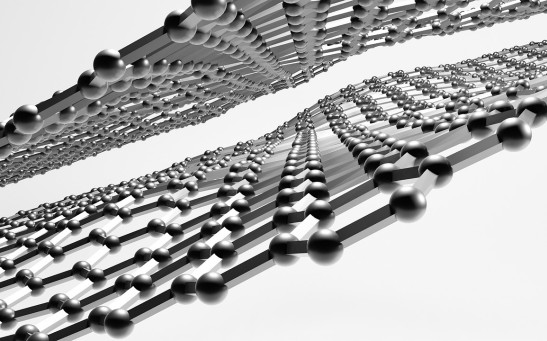 New 'Chemical Scissor' Could Cut, Stitch Layered 2D Nanomaterials to Design Future Technology