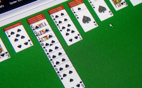The History of Solitaire: From Napoleon to the PC Age