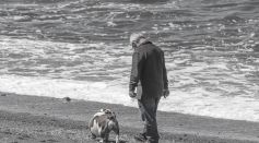 Elderly Man
