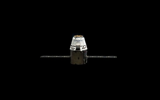SpaceX Satellite