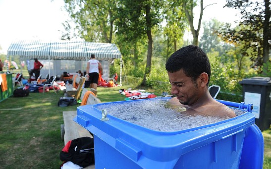 Canada v Kenya - ICC World Cricket League Division One