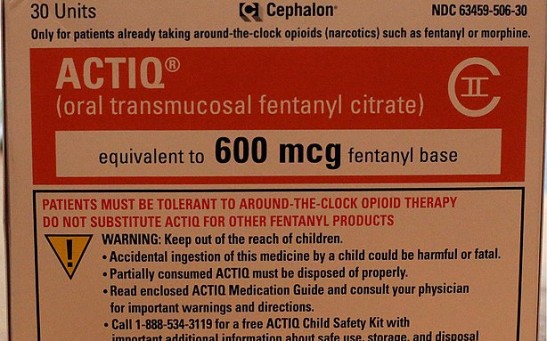 Fentanyl Overdose Death Rate Rises to Nearly 300% in 5 Years From 2016