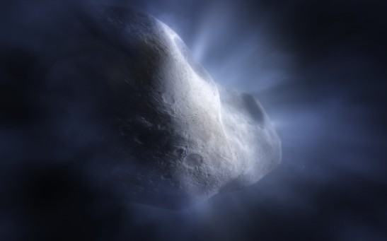 James Webb Space Telescope Detected Water Vapor in the Asteroid Belt, Confirming the Origin of Oceans on Earth
