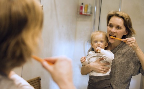 Viral TikTok Trend Mouth Taping That Claims to Solve Bad Breath Makes No Sense, Dental Expert Says