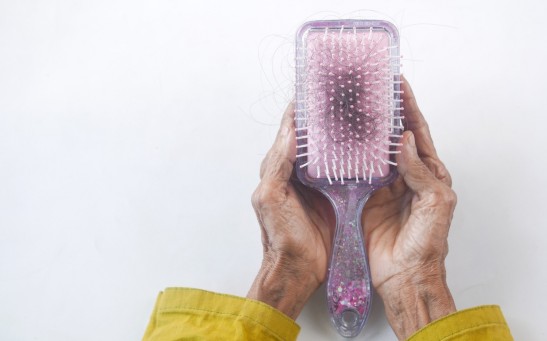New Study About Hair Loss Reveals the Mechanism Behind Cell Aging
