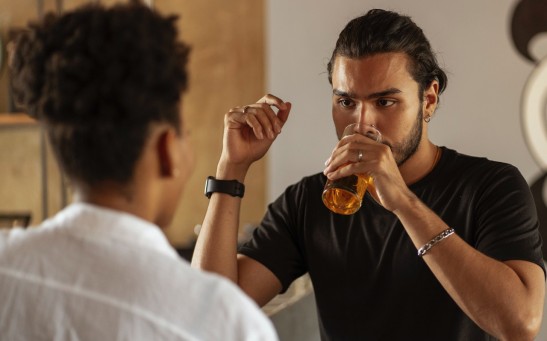 Gene Therapy Injected Into the Brain Suppresses Alcohol Craving, Shows Potential in Treating Chronic Drinking Problem