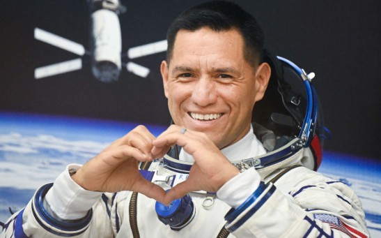 KAZAKHSTAN-RUSSIA-US-SPACE-ISS