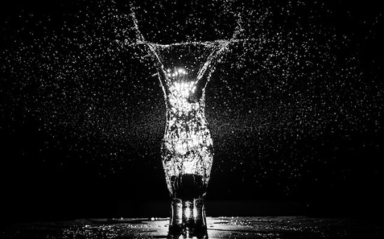 New Hydrogel Material Allows Atmospheric Water Harvesting; Device Could Provide Refreshment in Desert Environments