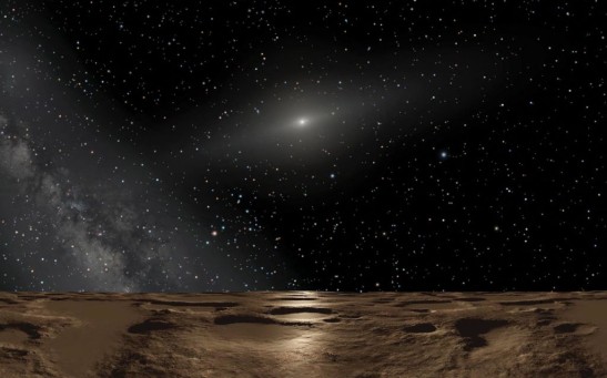 SPACE-SEDNA-ARTIST RENDITION