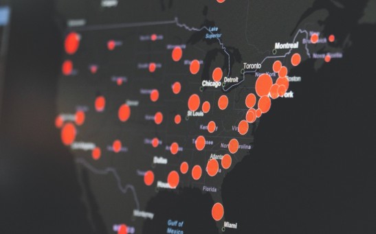 Climate Vulnerability Map Identifies Top US Counties at Risk for Flooding, Pollution, and Health Issues