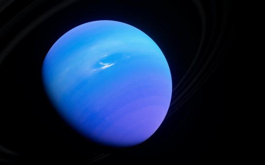 Infrared Auroras on Uranus Captured For the First Time: New Discovery Offers Clue to the Planet's Puzzling Heat