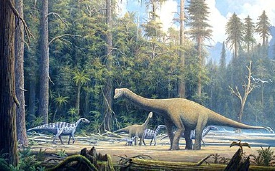 Jurassic Exoplanets Might Be Easier To Spot Than Modern Earth, Mesozoic Era Provides Key in Finding Extraterrestrial Life