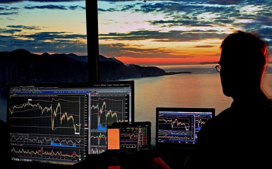 Stock trading, Investing, Stock