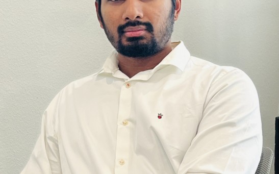 Navaneedha Jagathesan