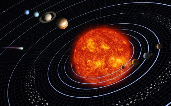 How Many Times Did Each Planet in the Solar System Orbited the Sun? Scientists Explain Their Orbital Period