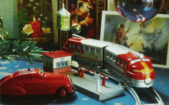 Christmas Toys: How Can Parents Balance Childhood Joy With Environmental Responsibility in the Face of Consumer-Driven Desire and Plastic Waste?