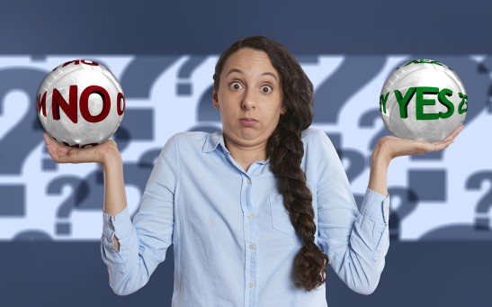 Just Say 'No': Ramifications in Declining Invitations May Not Be as Severe as Most People Think, New Study Reveals