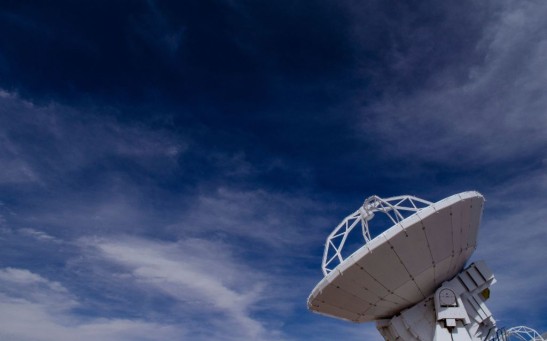 CHILE-ASTRONOMY-ALMA