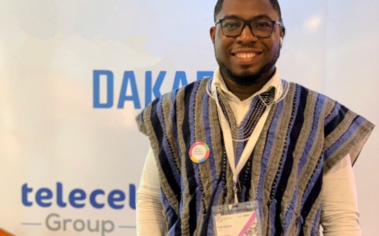 Tobi Martins, Co-founder and CEO of Motito