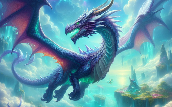 Dragonflight in World of Warcraft