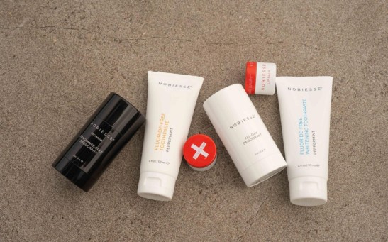 Nobiesse Redefines Clean Skin Care and Household Care