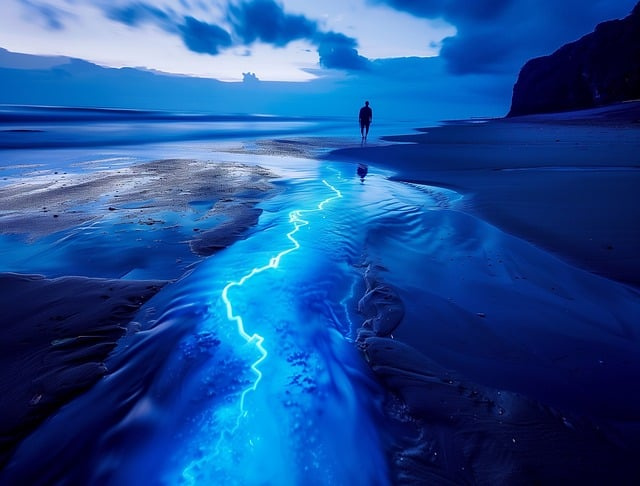 Mosquito Bay: Behind the Mysterious Bioluminescent Water That Glows ...