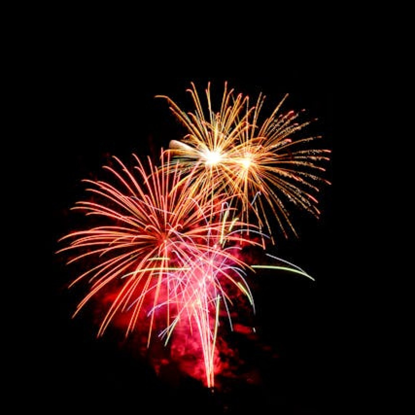 Sulfur Fireworks Fireworks — Design Life Cycle