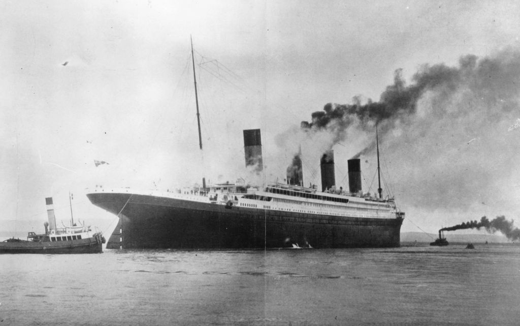 Titanic's Fourth Funnel Was Fake; Why Were Only 3 Smokestacks in the ...