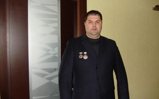 Vladimirovich Iurchenko